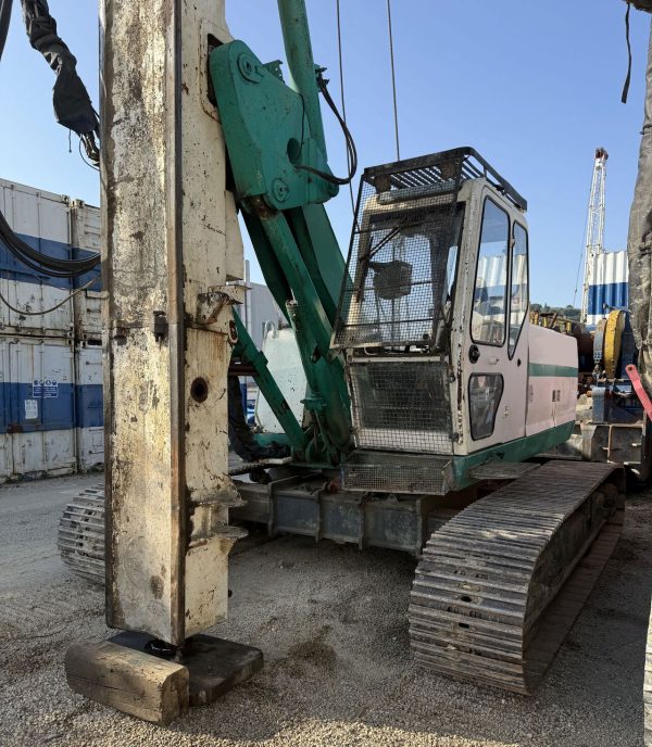 Casagrande B125 CFA Piling Rig