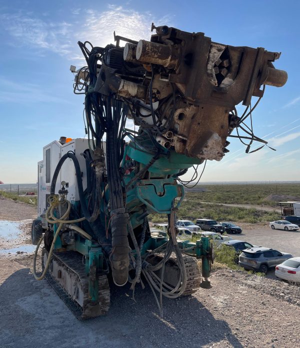 Casagrande C5R XP-2 Micro Piling Rig