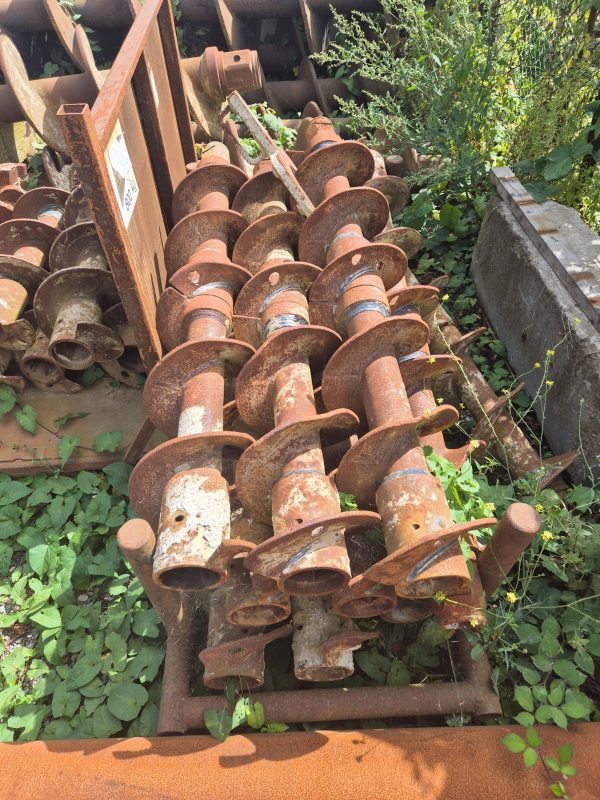 Casagrande C6 CFA/Micro Piling Rig Casagrande C6 CFA/Micro Piling Rig