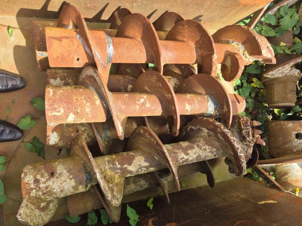 Casagrande C6 CFA/Micro Piling Rig Casagrande C6 CFA/Micro Piling Rig