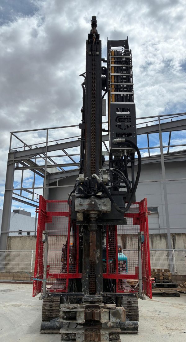 Casagrande C6 XP-2 Micro Piling Rig