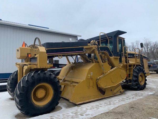 Caterpillar RM500 Soil Stabilizer