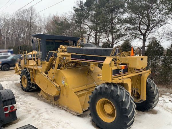 Caterpillar RM500 Soil Stabilizer