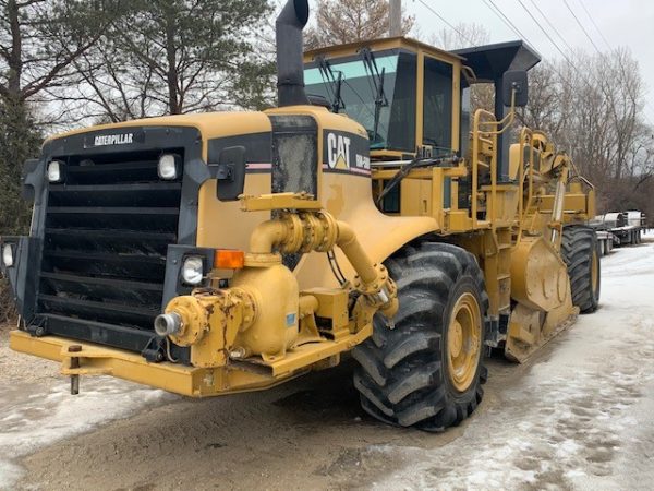 Caterpillar RM500 Soil Stabilizer