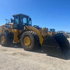 Caterpillar 980M Wheel Loader