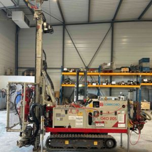 Comacchio GEO 205 Geotechnical Drill Rig