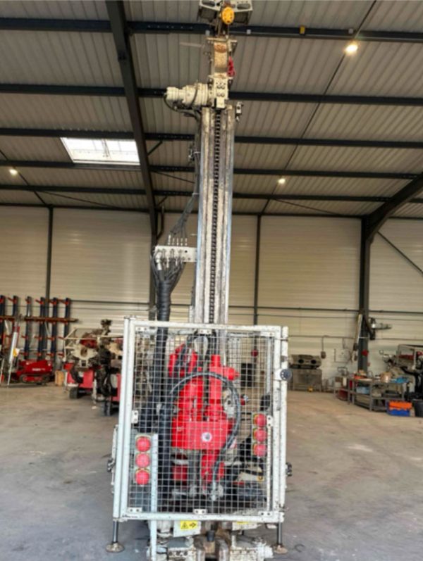 Comacchio GEO 205 Geotechnical Drill Rig