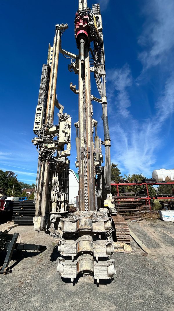 Comacchio MC 28 A Micro Piling Rig