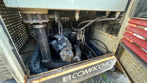 Comacchio MC 28 A Micro Piling Rig