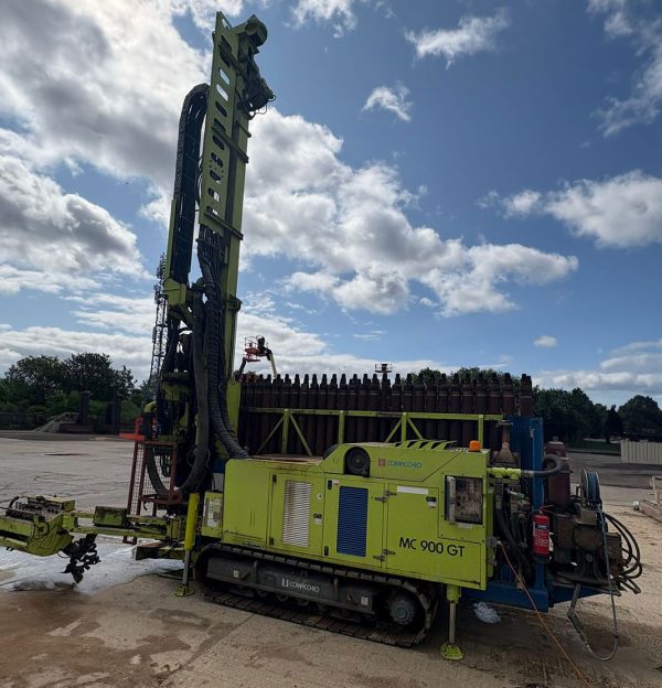 Comacchio MC 900 GT Geotechnical Drill Rig