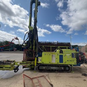 Comacchio MC 900 GT Geotechnical Drill Rig