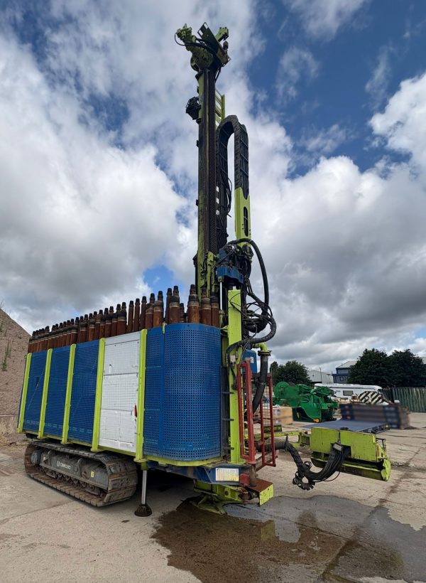 Comacchio MC 900 GT Geotechnical Drill Rig