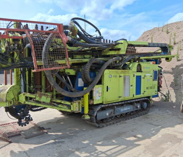 Comacchio MC 900 GT Geotechnical Drill Rig