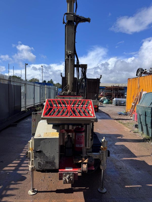 Comacchio MC4 Micro Piling Rig
