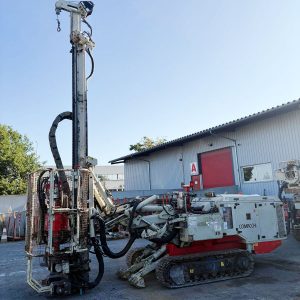 Comacchio MC8 Micro Piling Rig