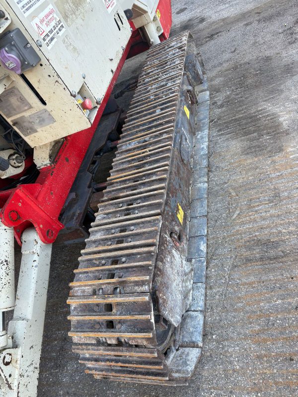 Comacchio MC8 Micro Piling Rig