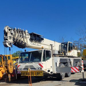 Demag AC 80-2 Mobile Crane
