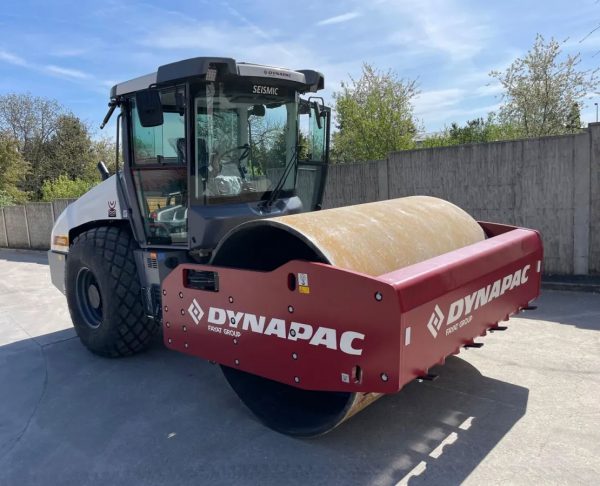 Dynapac CA4000D Roller