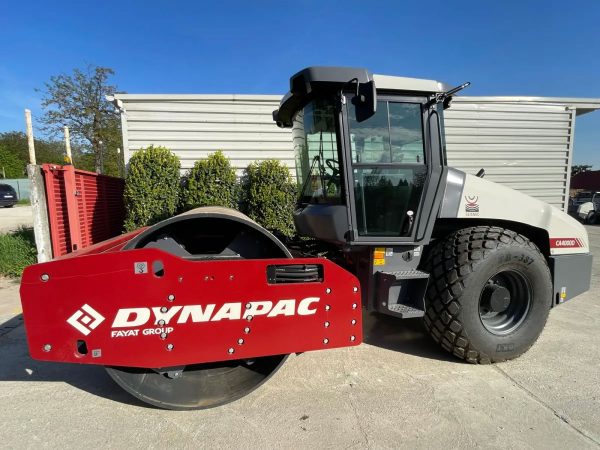Dynapac CA4000D Roller