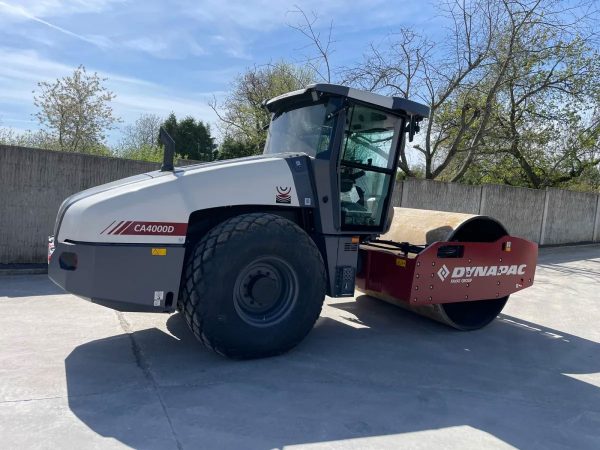 Dynapac CA4000D Roller