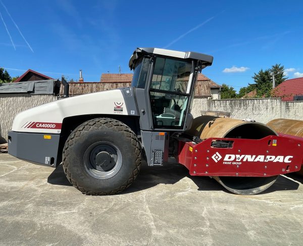 Dynapac CA4000D Roller