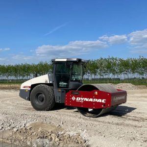 Dynapac CA4000D Roller