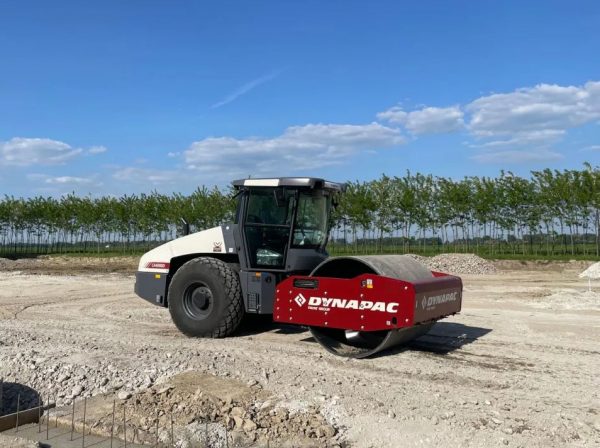 Dynapac CA4000D Roller