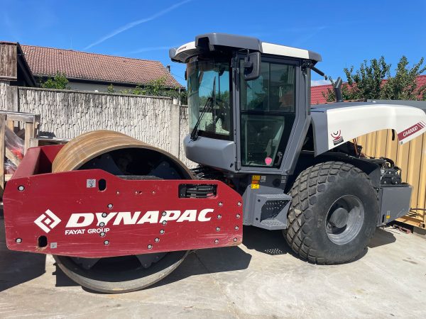 Dynapac CA4000D Roller