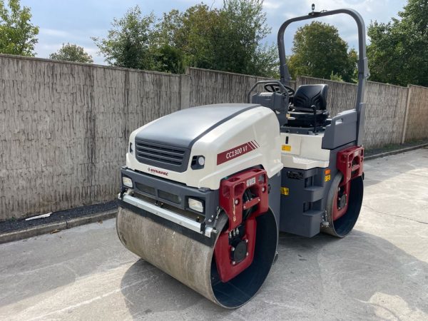 Dynapac CC1300 VI Roller