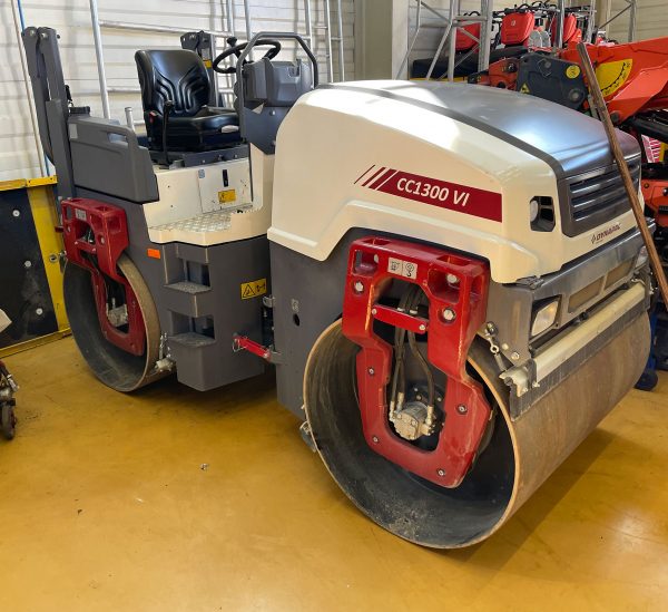 Dynapac CC1300 VI Roller