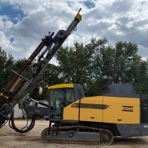 Epiroc FlexiROC D65 Rock Drill