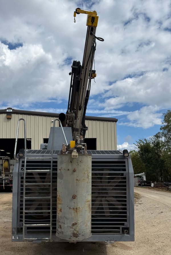 Epiroc FlexiROC D65 Rock Drill