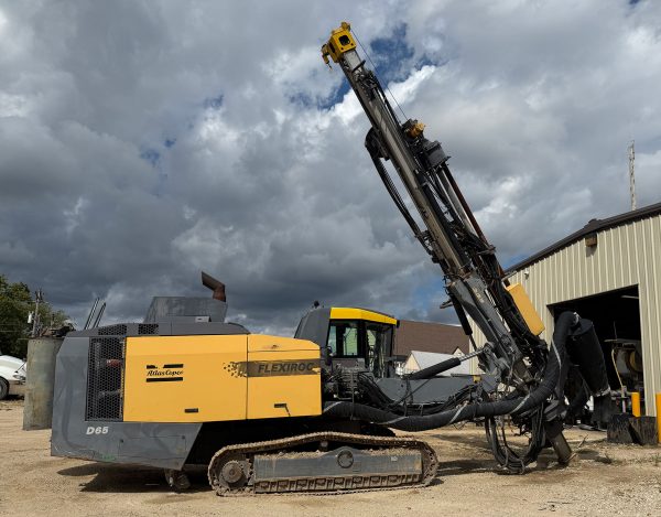 Epiroc FlexiROC D65 Rock Drill