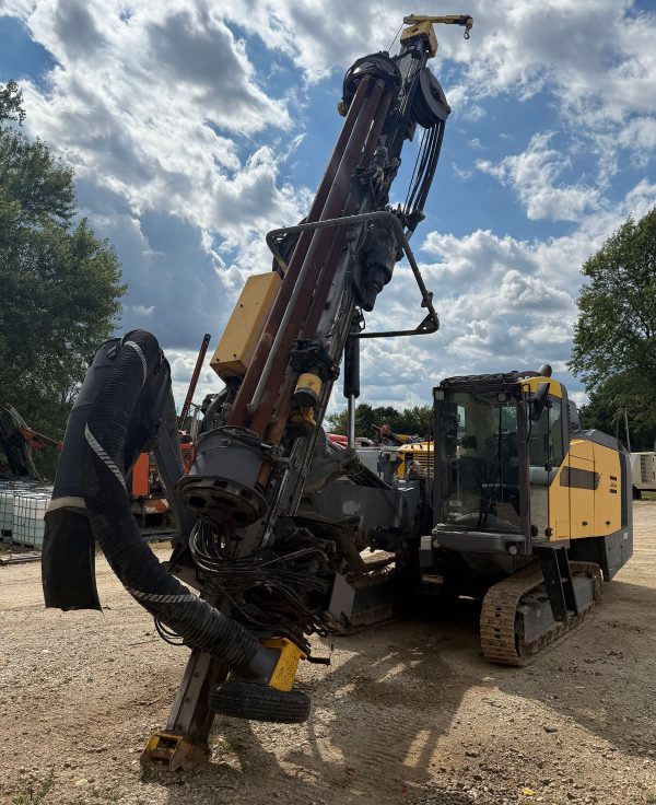 Epiroc FlexiROC D65 Rock Drill