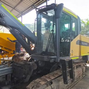 Epiroc FlexiROC T35-11 Rock Drill