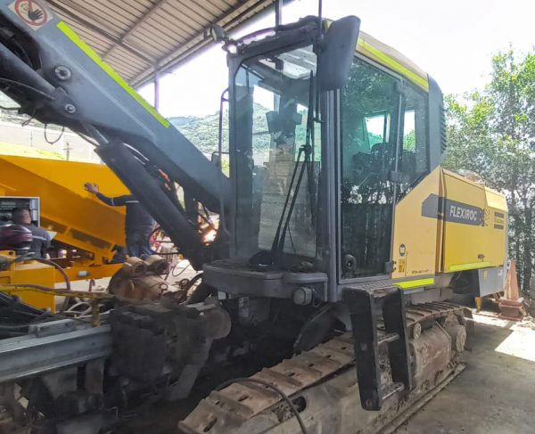 Epiroc FlexiROC T35-11 Rock Drill