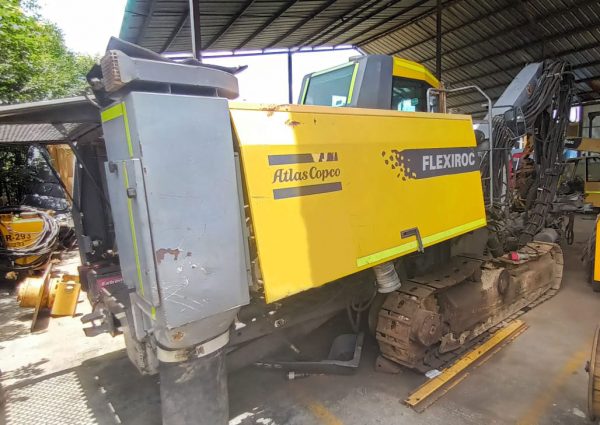 Epiroc FlexiROC T35-11 Rock Drill