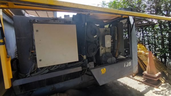 Epiroc FlexiROC T35-11 Rock Drill