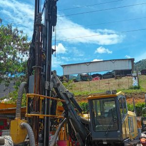 Epiroc PowerROC T35 Rock Drill