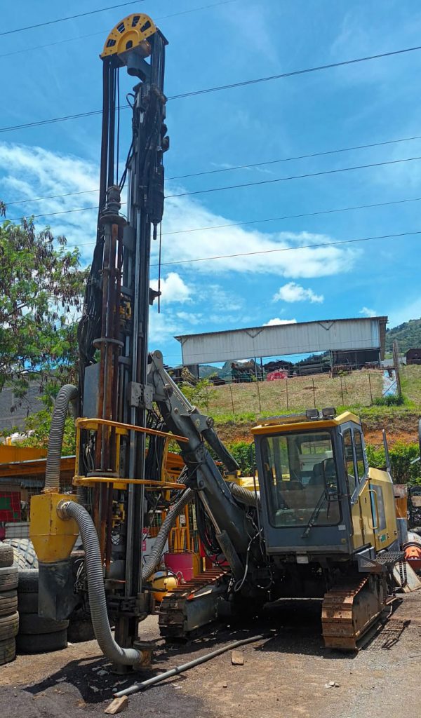 Epiroc PowerROC T35 Rock Drill