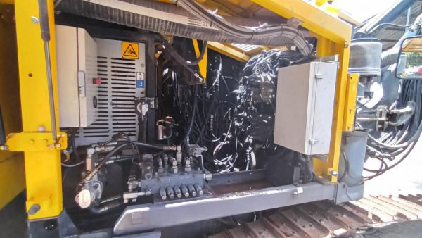 Epiroc PowerROC T35 Rock Drill
