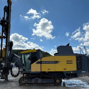Epiroc SmartROC D60 Rock Drill