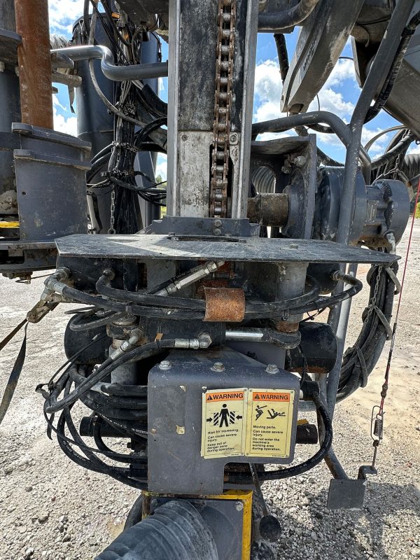 Epiroc SmartROC D60 Rock Drill