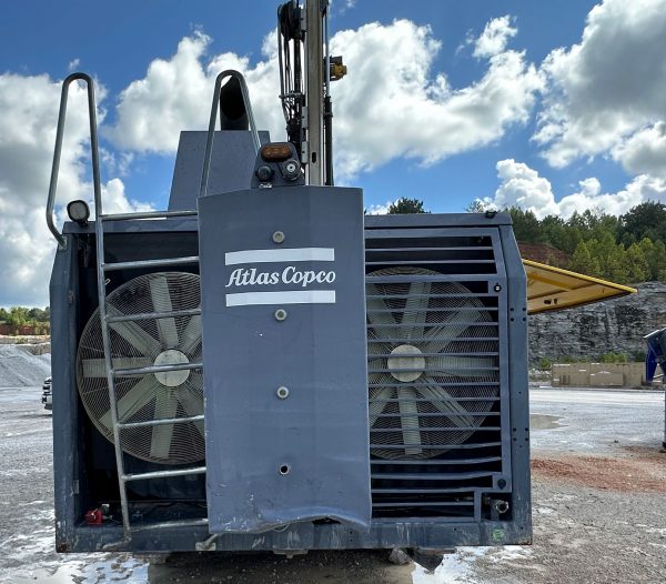 Epiroc SmartROC D60 Rock Drill