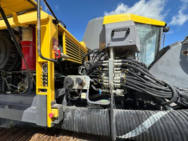 Epiroc SmartROC D60 Rock Drill