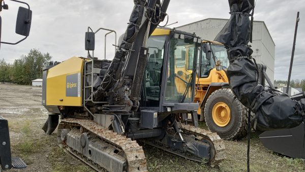 Epiroc SmartROC T40-11 Rock Drill