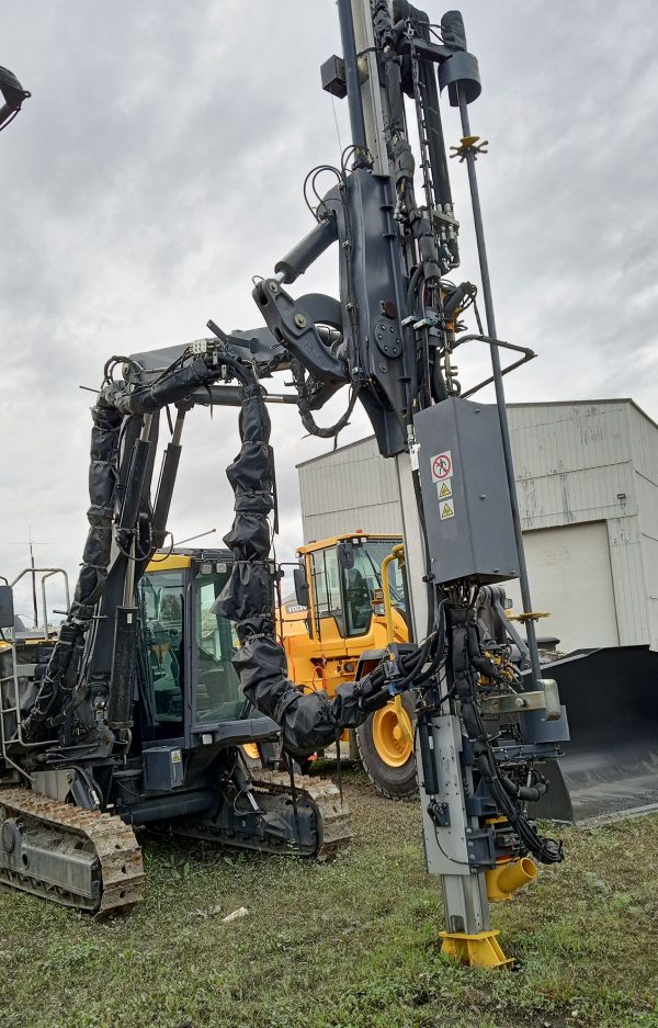 Epiroc SmartROC T40-11 Rock Drill