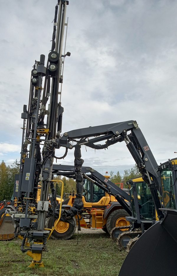Epiroc SmartROC T40-11 Rock Drill