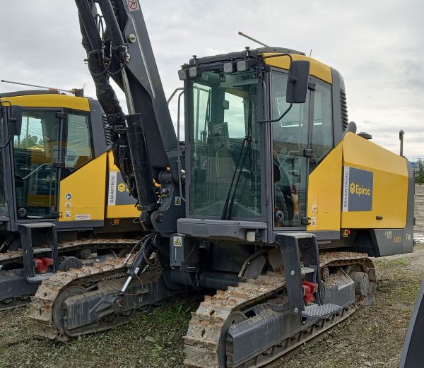 Epiroc SmartROC T40-11 Rock Drill