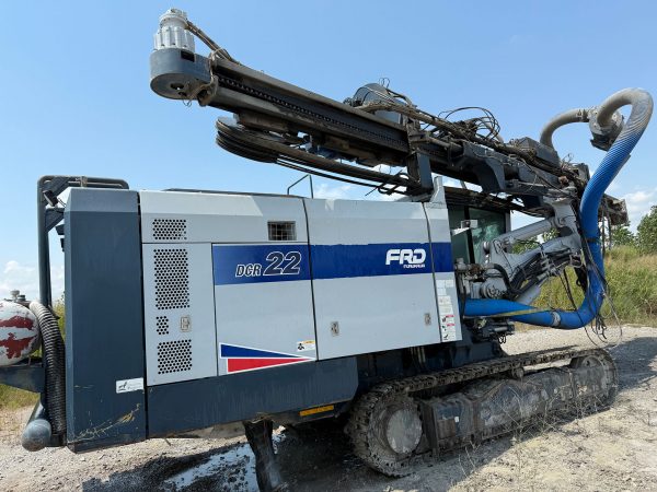 Furukawa DCR22 Rock Drill